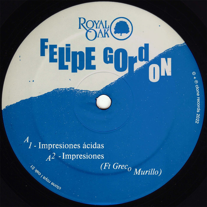 Felipe Gordon / Impresiones Acidas Felipe Gordon / Impresiones Acidas