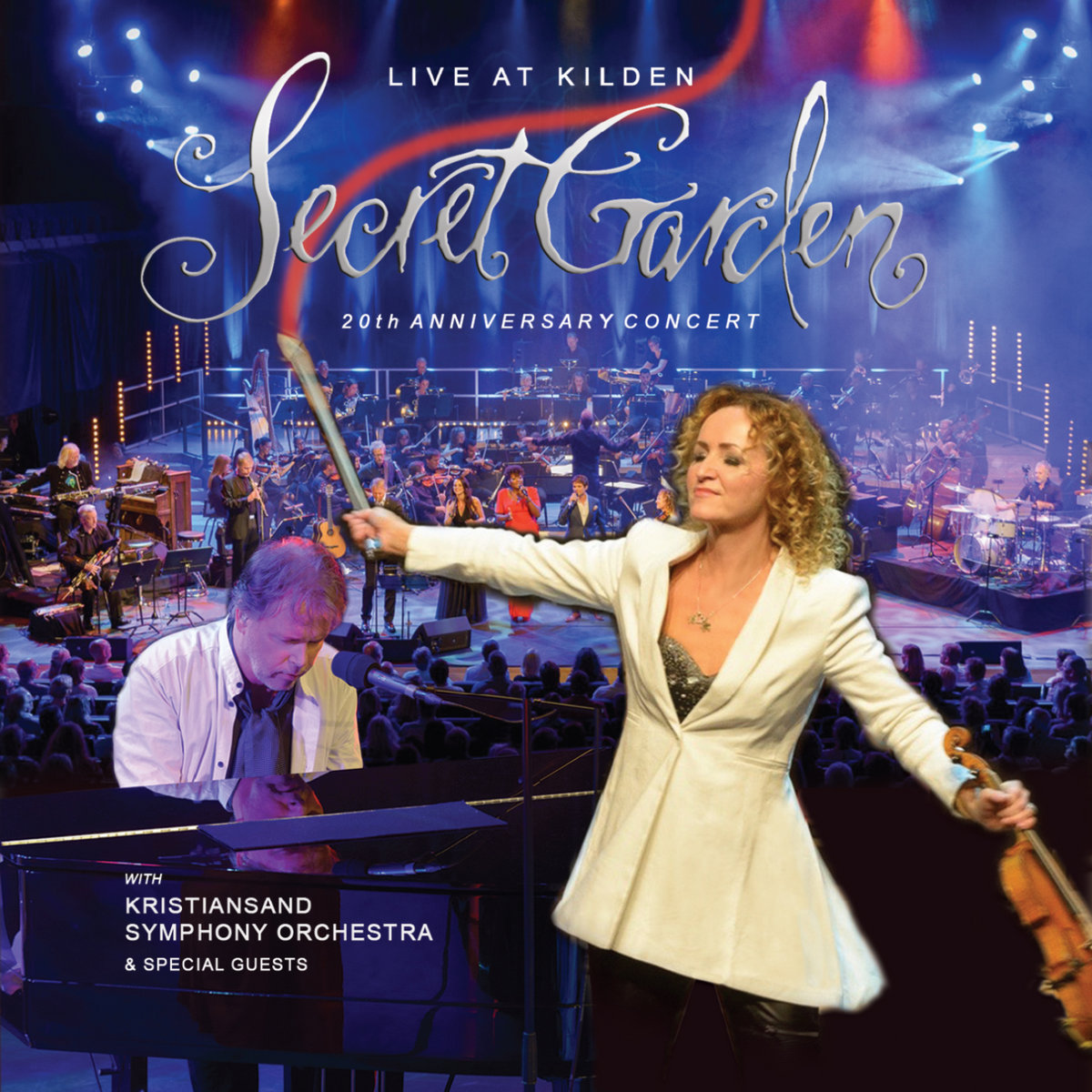 その他 Live at Kilden: 20th Anniversary Concert [DVD] dwos6rj Live at Kilden: 20th Anniversary Concert | Secret Garden