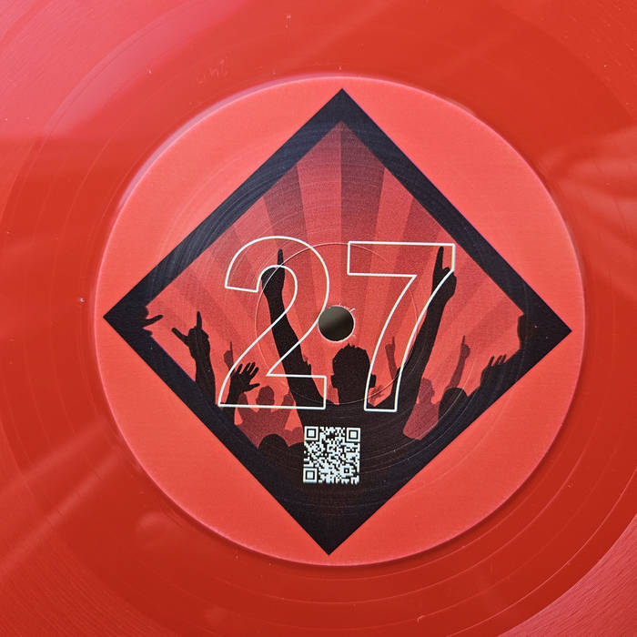 HAZCHEM 27: LTD Edition (Acid Techno) | D.D.R. & Acerbic | Hazchem