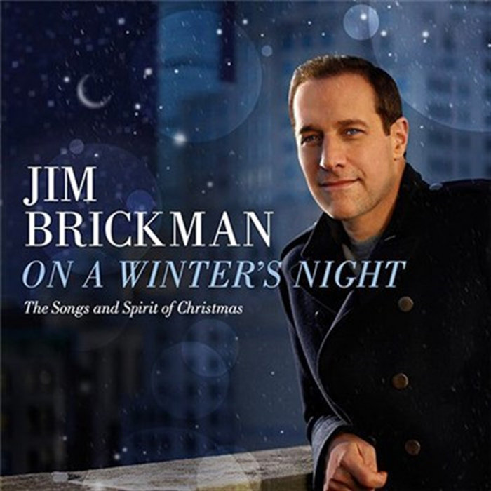 On A Winters Night The Songs And Spirit Of Christmas | Jim Brickman