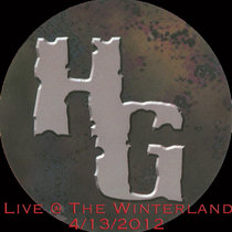 Harbird Grace - Live April 13, 2012 cover art