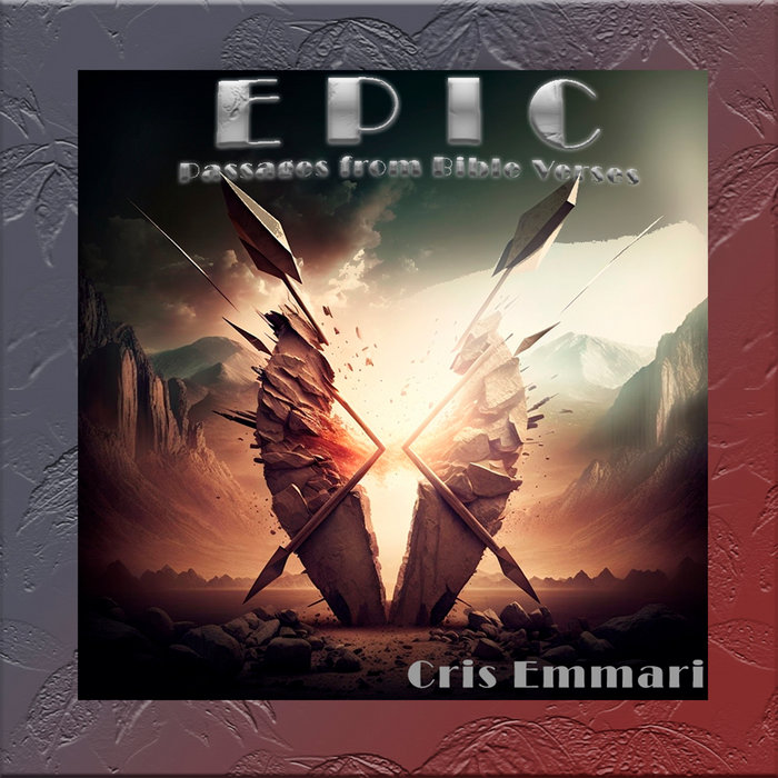 EPIC passages from Bible Verses | Cris Emmari
