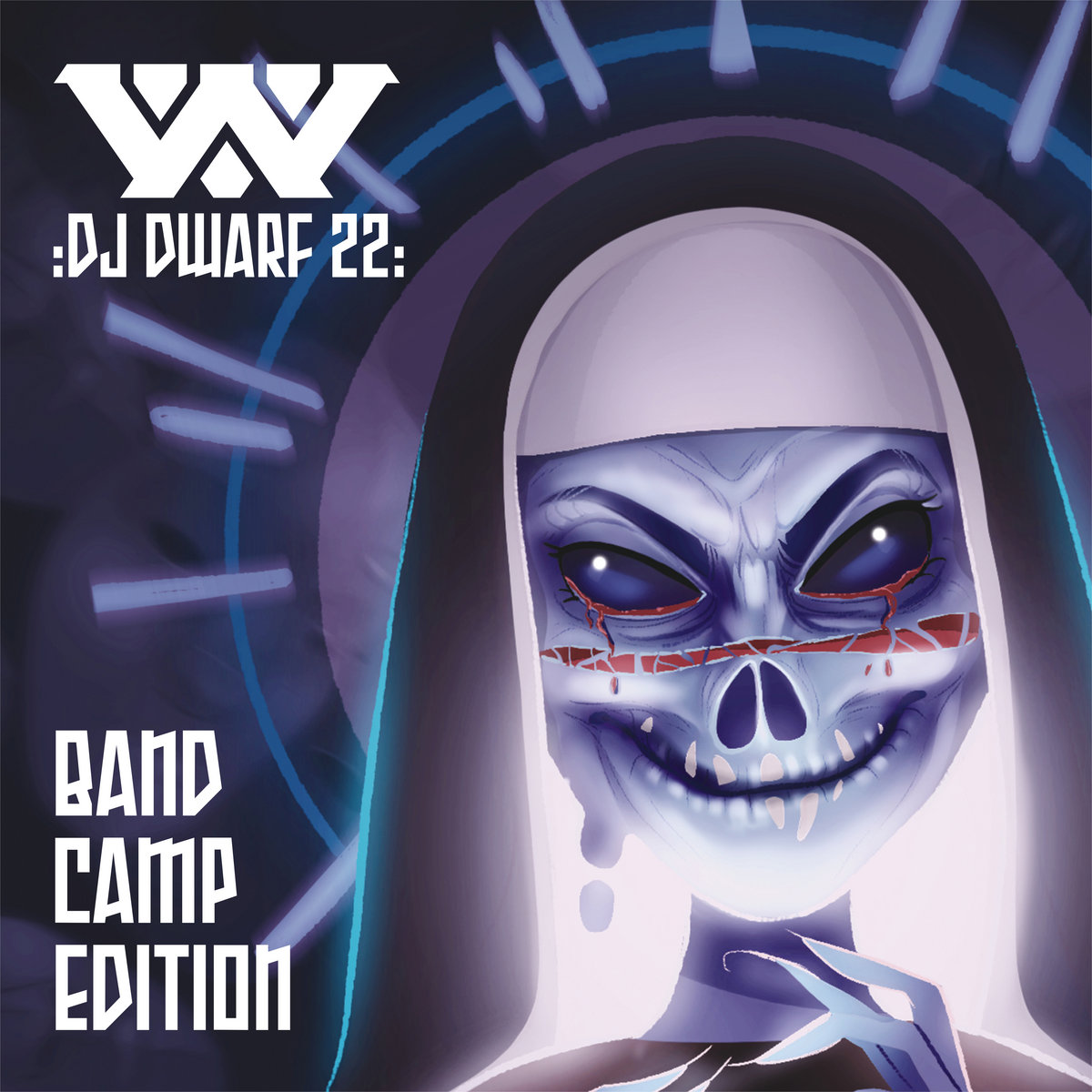 DJ Dwarf 22 BandCamp Edition Wumpscut dj-dwarf-22-bandcamp-edition-wumpscut