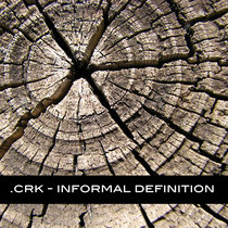 Informal Definition cover art