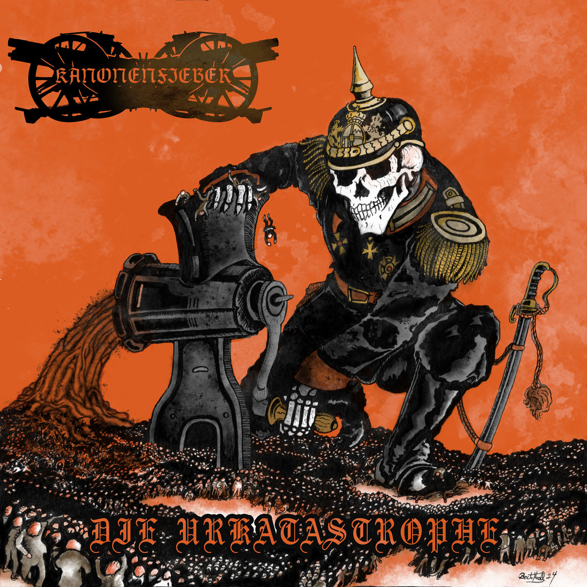 Panzerhenker | Kanonenfieber | Noisebringer