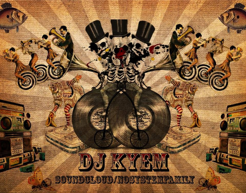 andrea los pibes chorros. dj kyem edit