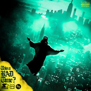 This A Bad Time?Doza The Drum Dealer, Work Scorsese, The 17th Cipher cover