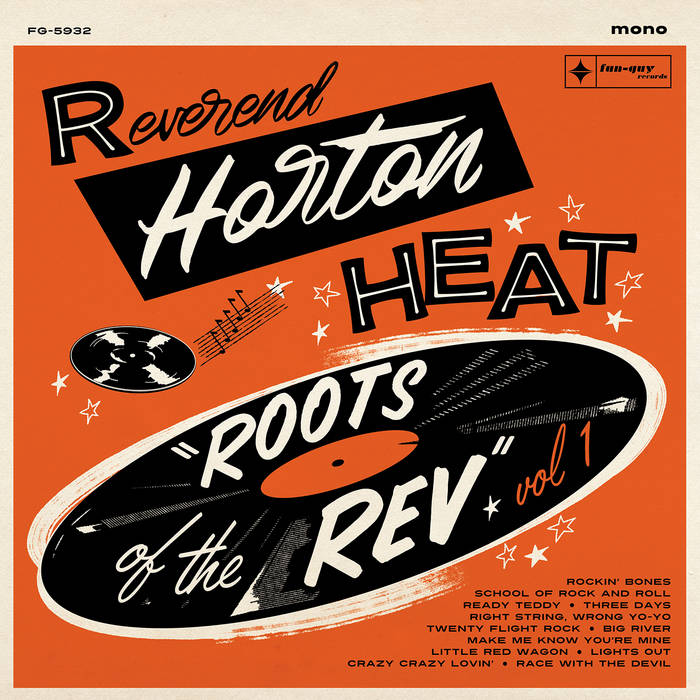 The Reverend Horton Heat - Revival - Amazon.com Music