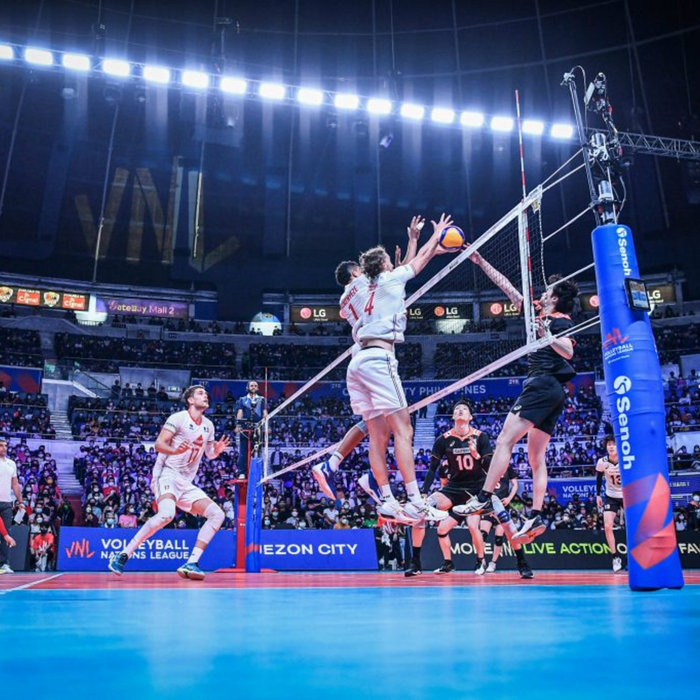 [Here's LIVe] Brazil vs Poland Volleyball LIVE STreams ON TV Channel 31 ...
