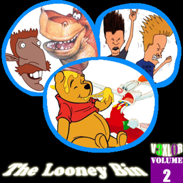 The Looney Bin Vol. II Fossil Gems Media