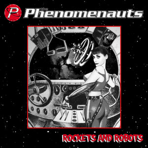 Rockets and Robots cover