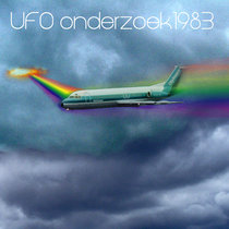 (Powerman PMCD001) UFO Onderzoek 1983 cover art