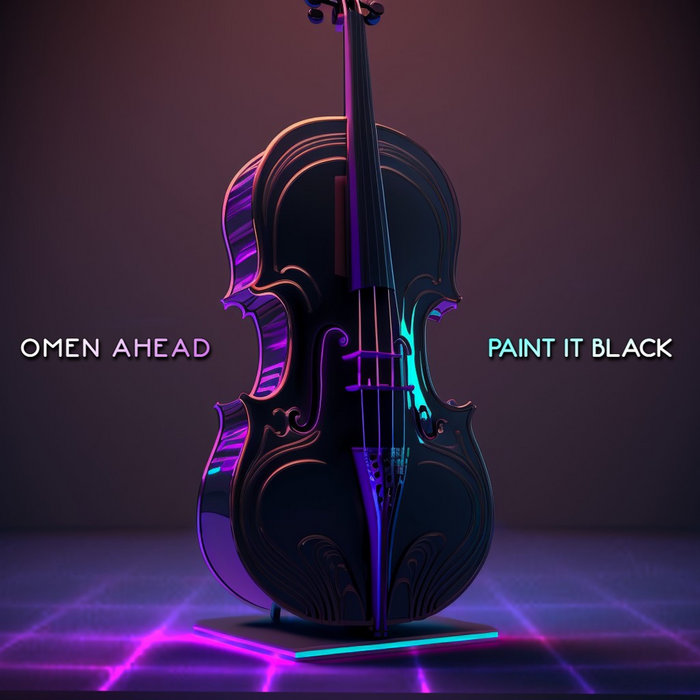 Paint It Black (Cello Theme) (Wednesday / The Rolling Stones Synthwave