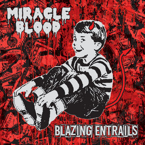 Blazing Entrails cover