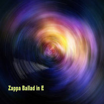 Slow Zappa Style Psychedelic Ballad [A Lydian / E Ionian - 9/4 - 56 bpm] cover art