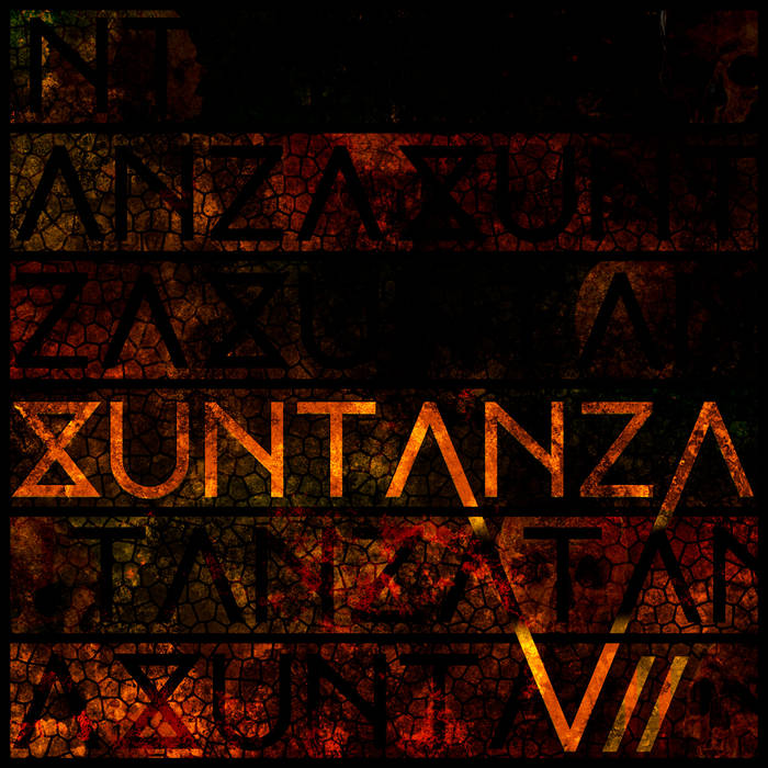 Xuntanza Vol.VII | Carl Finlow, EKATA, Calagad 13, Lefrenk