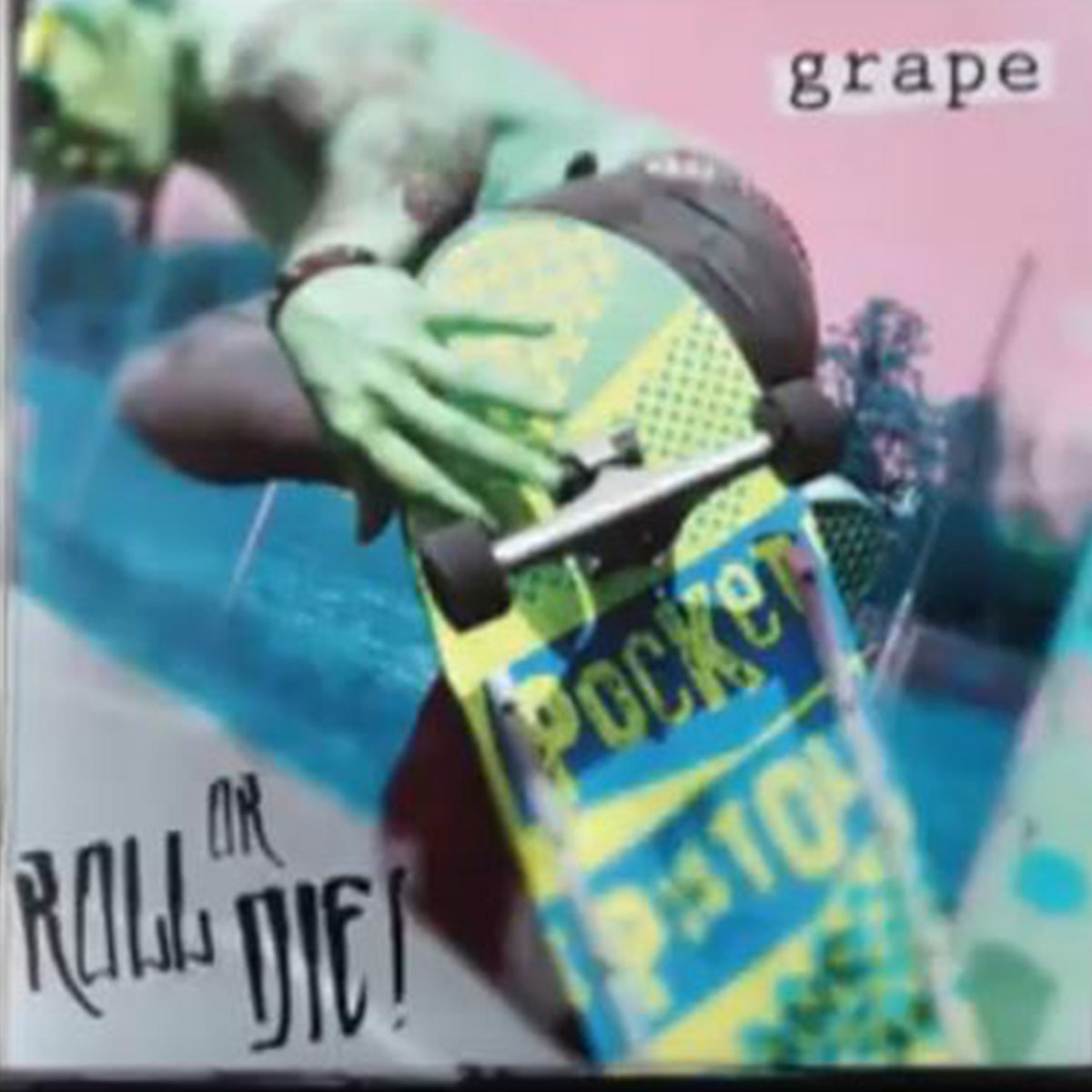 roll or die! Grape
