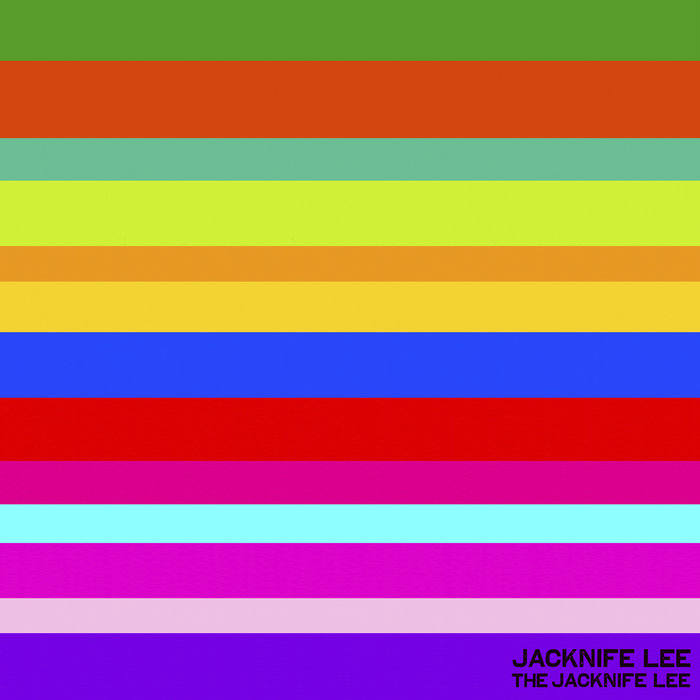 The Jacknife Lee, by Jacknife Lee