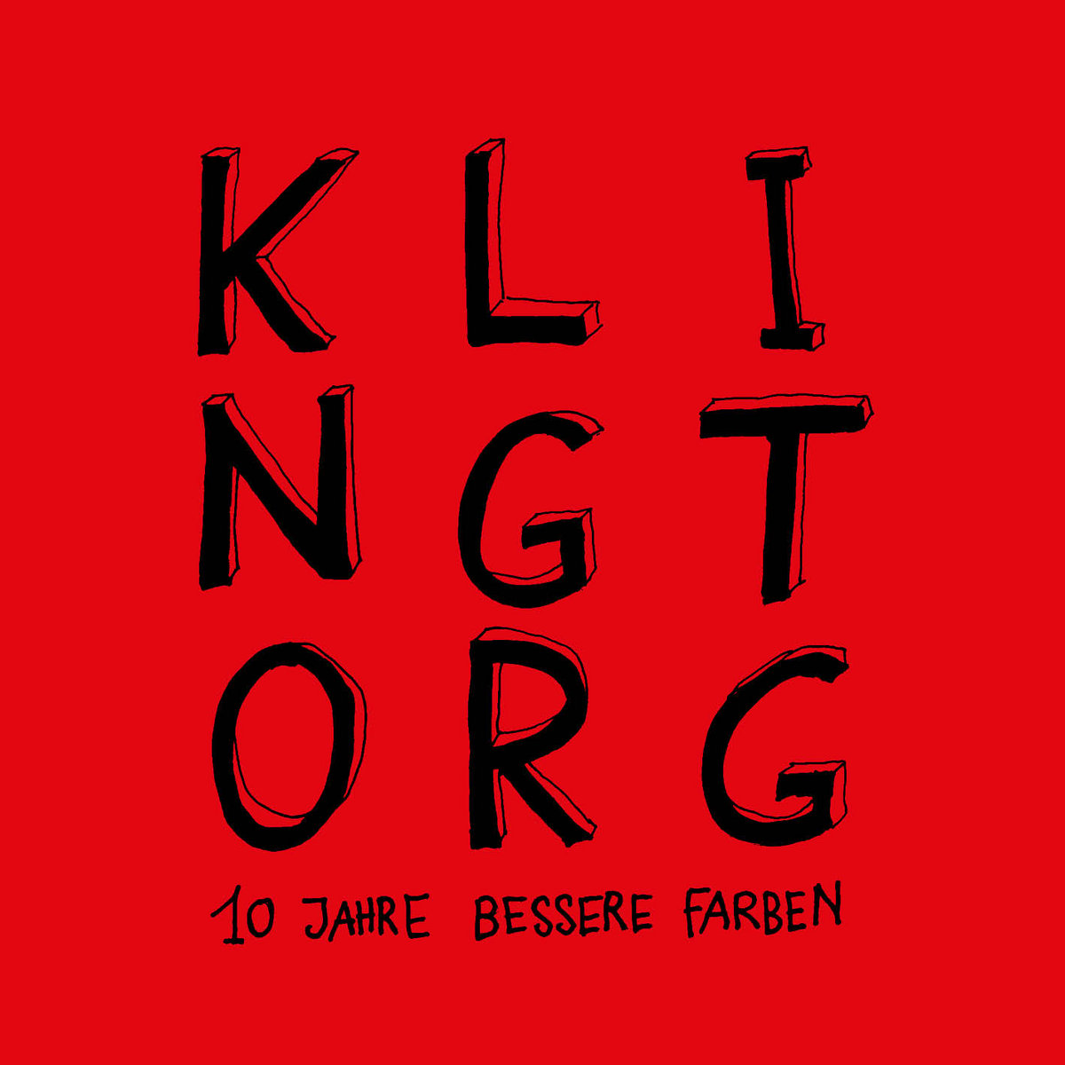 Klingt . org 10 Jahre Bessere Farben Various Artists MIKROTON Klingt . org 10 Jahre Bessere Farben Various Artists MIKROTON