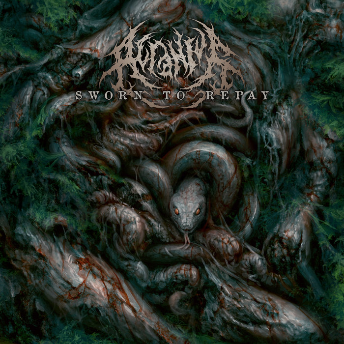 Sworn To Repay | ACRANIUS