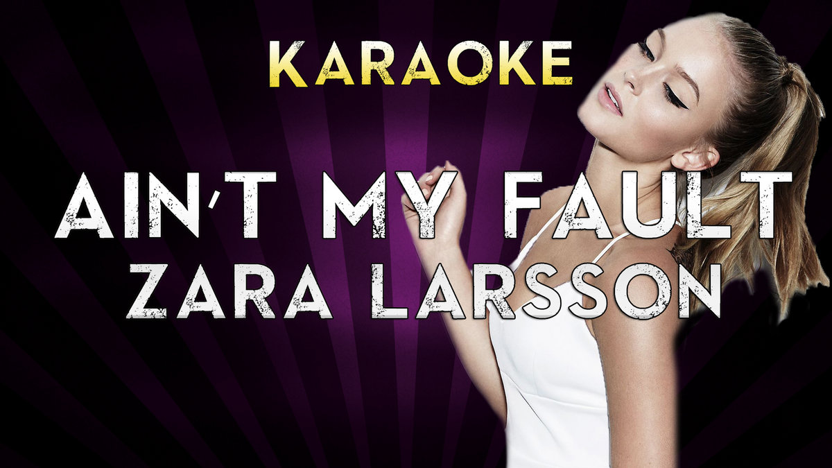 Are my fault