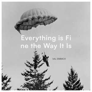 Everything Is Fine The Way It Is cover