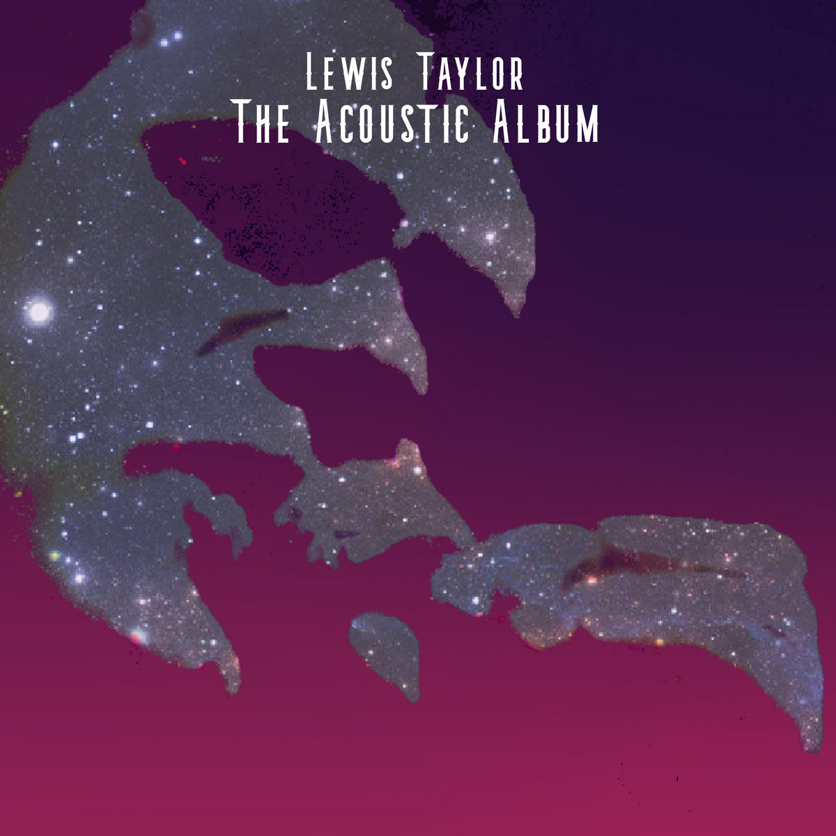 The Acoustic Album / Lewis Taylor