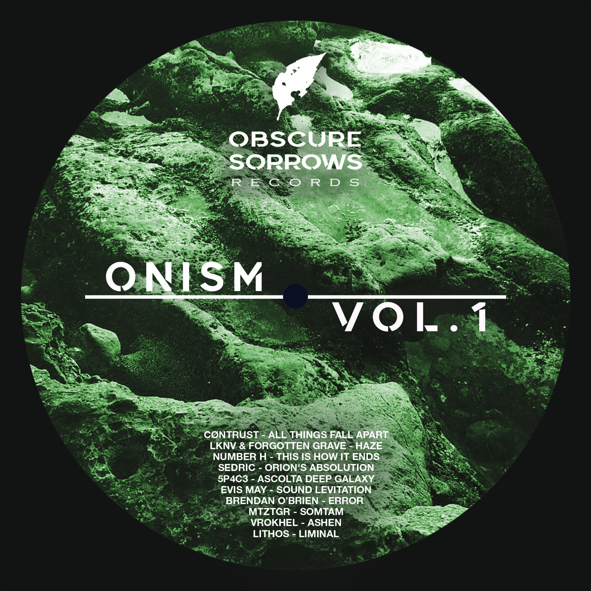 Onism: Vol.1 [OSRVA001] | Obscure Sorrows Records