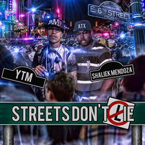 Streets Don't Lie cover art