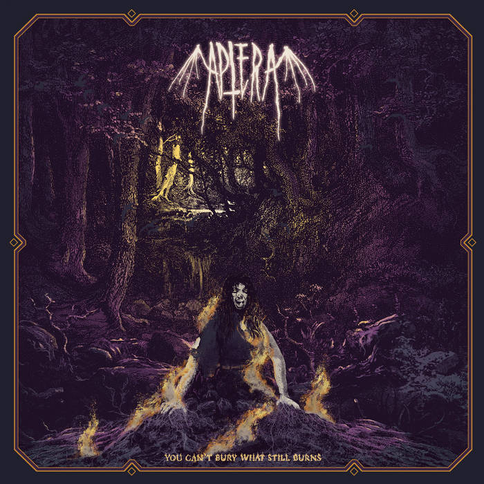 Aptera You can't bury what still burns