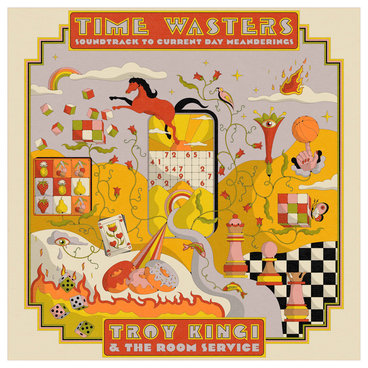 Time Wasters: Soundtrack to Current Day Meanderings main photo