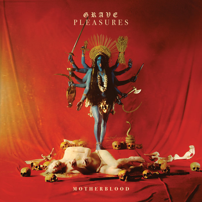 つよぽん　ゴッデス　goddess Bill Peterson Motherblood (24-bit HD audio) | Grave Pleasures