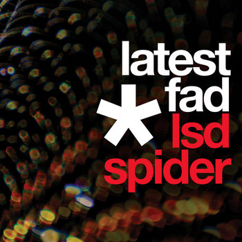 LSD Spider Cover Art