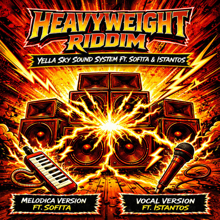 Heavyweight Riddim | Yella Sky Sound System