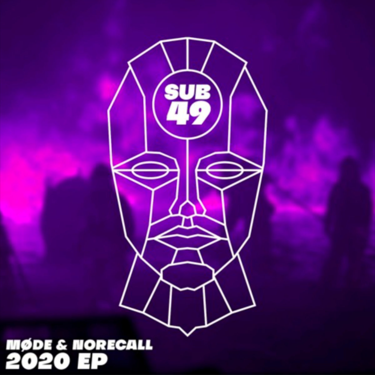 2020 EP cover art