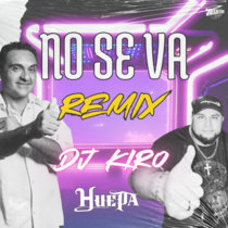 No se Va (Version Remix) cover art