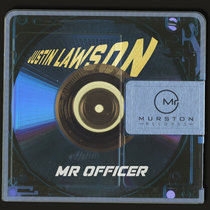 Mr Officer EP cover art