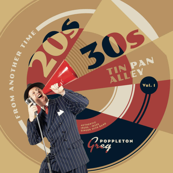 TIN PAN ALLEY ＆MEMBERS BOX 20s 30s Tin Pan Alley Vol.1 | Greg Poppleton