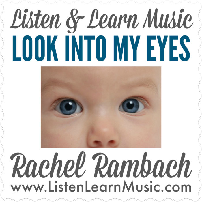 Look Into My Eyes Listen & Learn Music