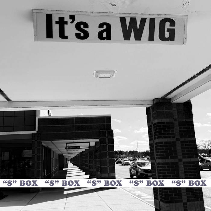 It&#39;s a Wig, by &quot;S&quot; BOX