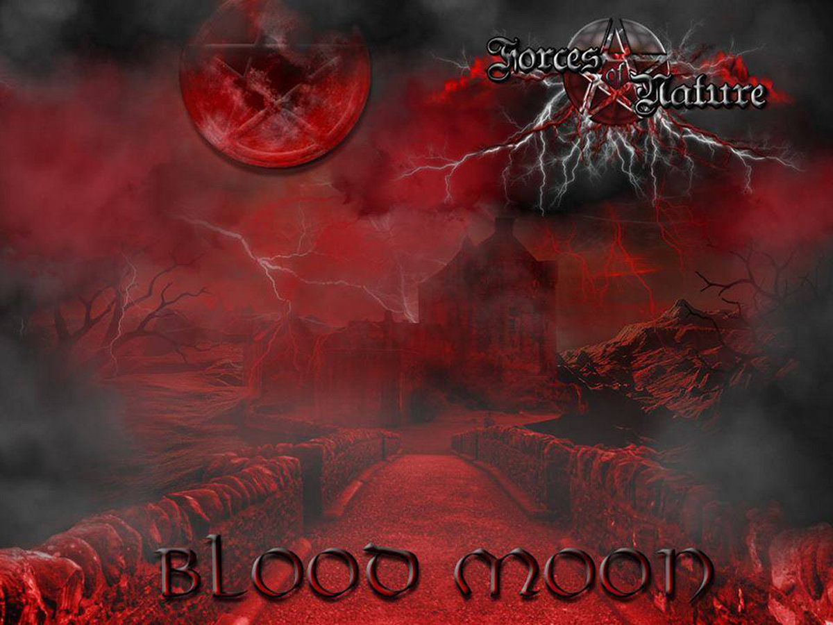 Blood Moon | Forces of Nature