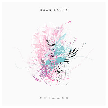 Track artwork for Shimmer