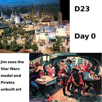 D23 Recap - Thursday to Friday Morning cover art