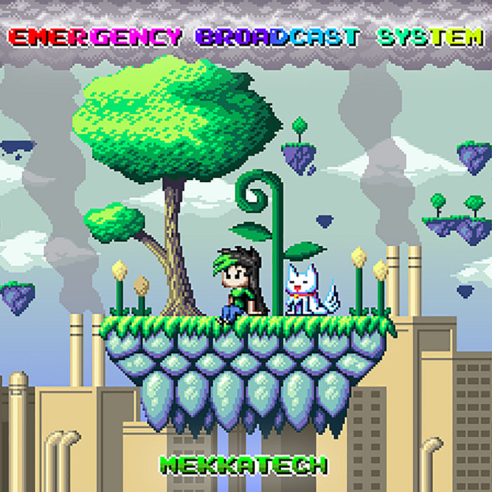 Emergency Broadcast System Mekkatech