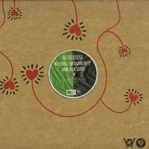 Music is Love Records — MIL013: Oli Furness "Weather Underground" EP w/ Bodyjack rmx