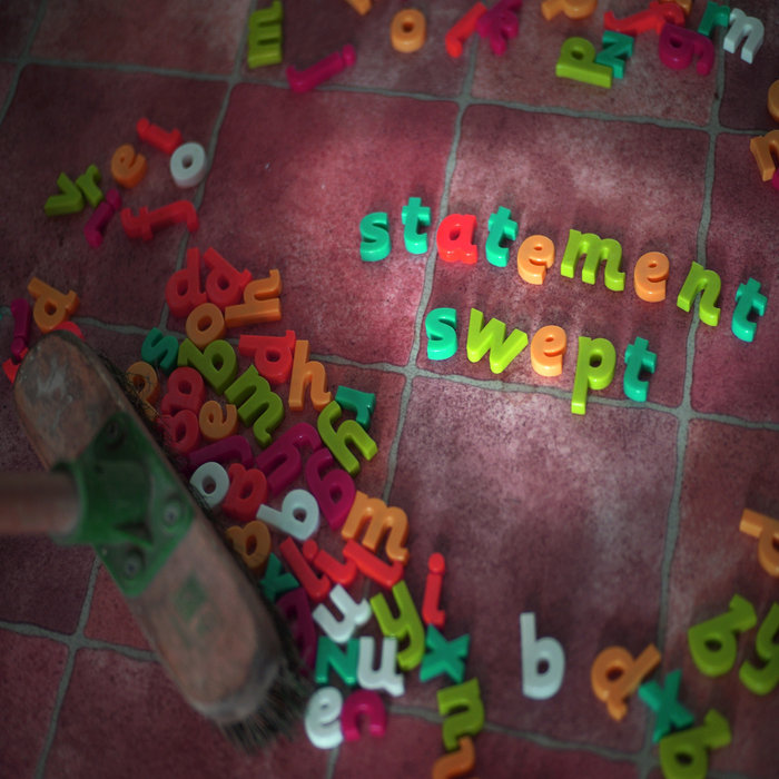 Statement Swept Ed Pond's Sweeping Statement