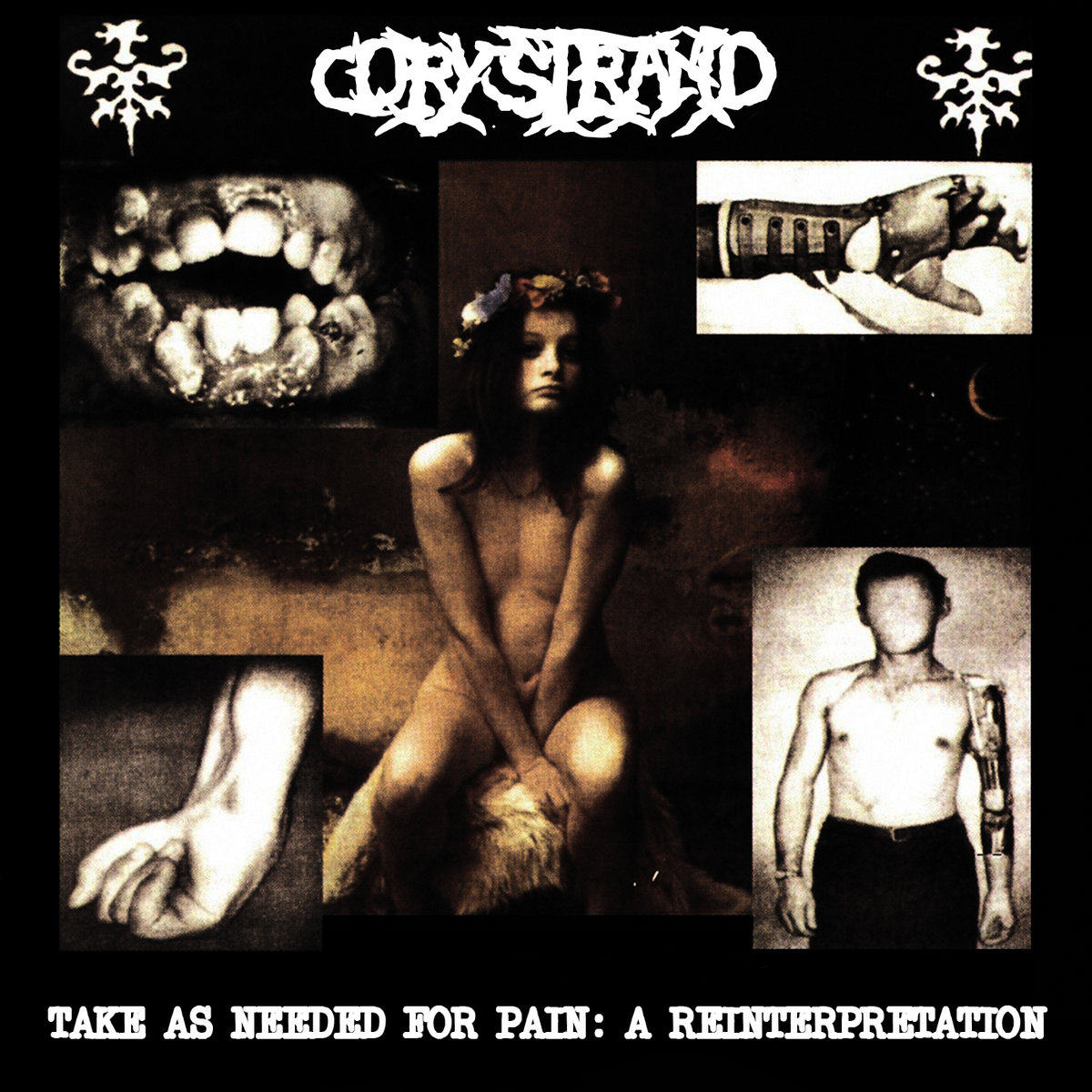 Take As Needed For Pain: A Reinterpretation | Cory Strand