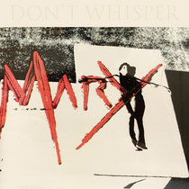 Don't Whisper [EP] cover art