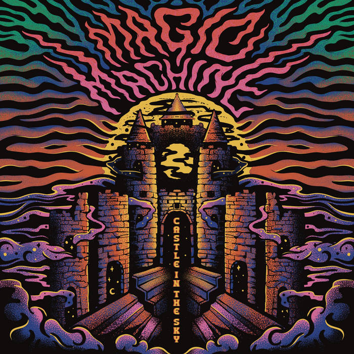 Castle In The Sky | Magic Machine