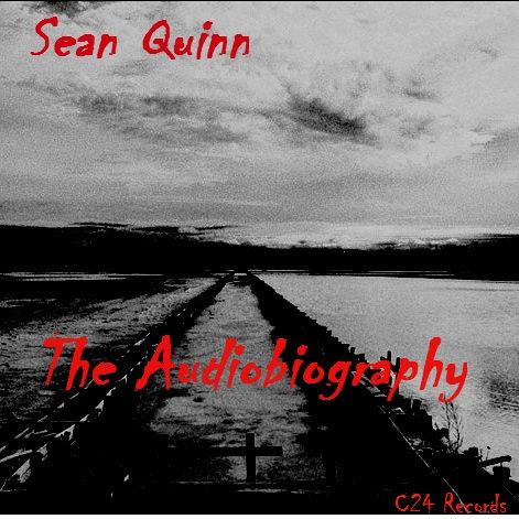 The Audiobiography cover
